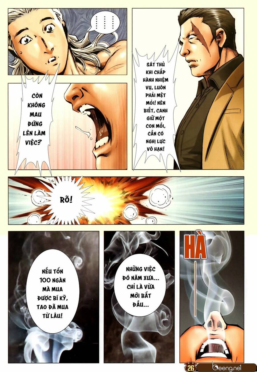Người Trong Giang Hồ Chapter 2296 - 25