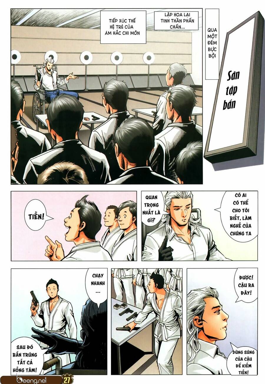 Người Trong Giang Hồ Chapter 2296 - 26