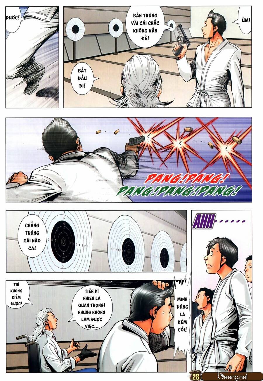 Người Trong Giang Hồ Chapter 2296 - 27