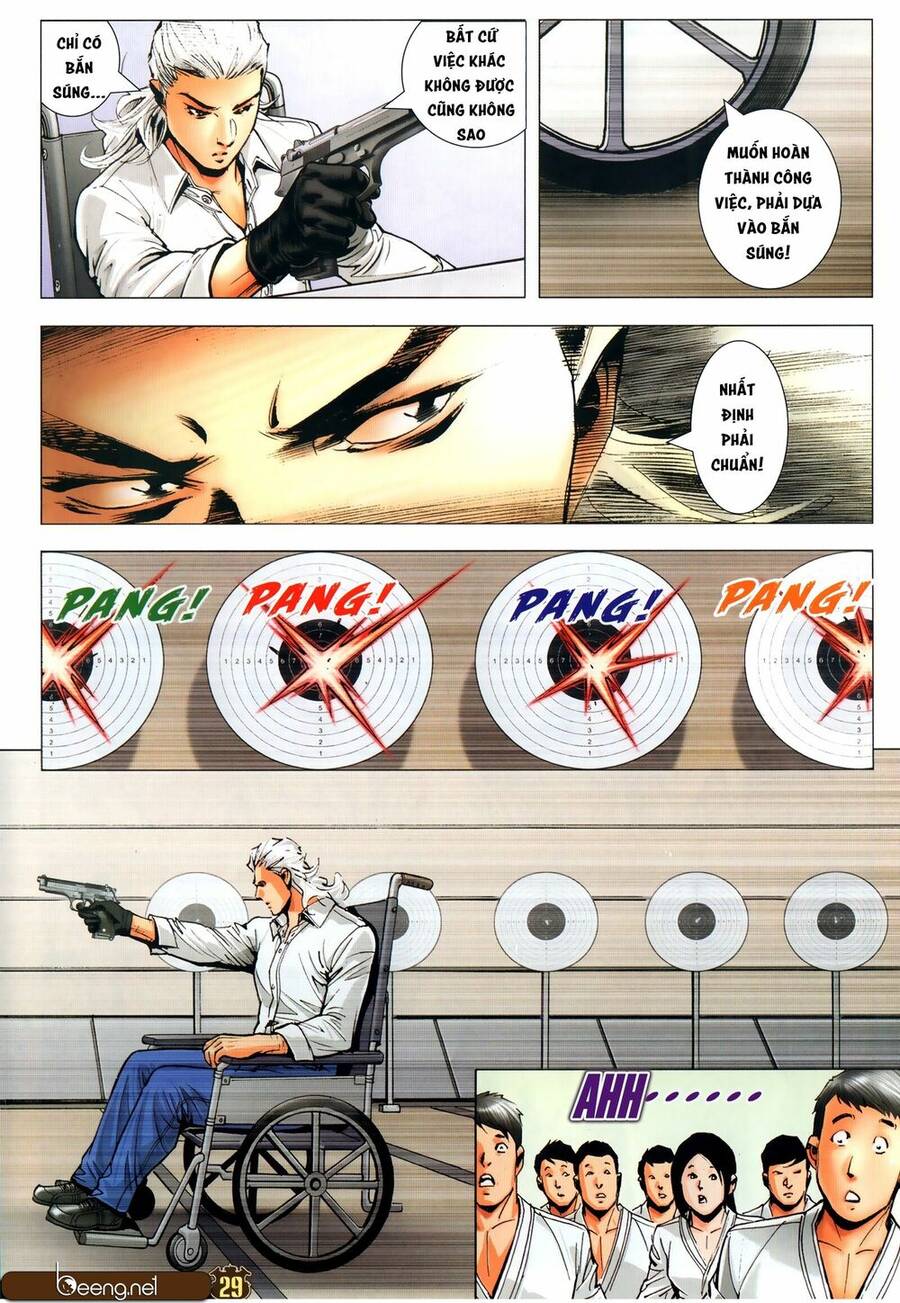 Người Trong Giang Hồ Chapter 2296 - 28