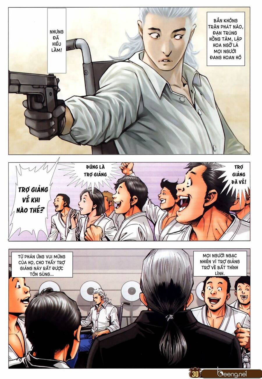 Người Trong Giang Hồ Chapter 2296 - 29