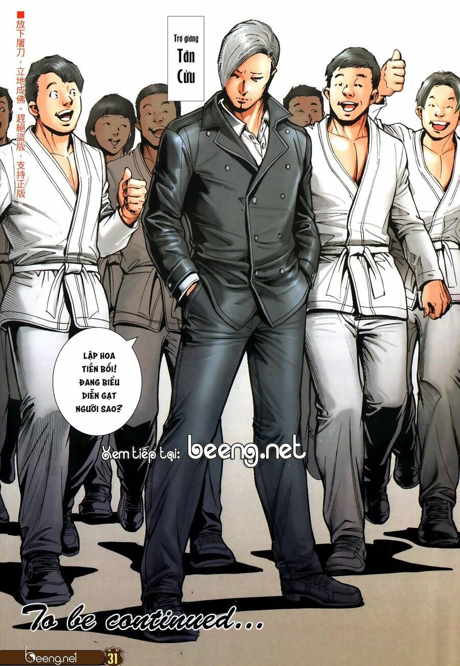 Người Trong Giang Hồ Chapter 2296 - 30