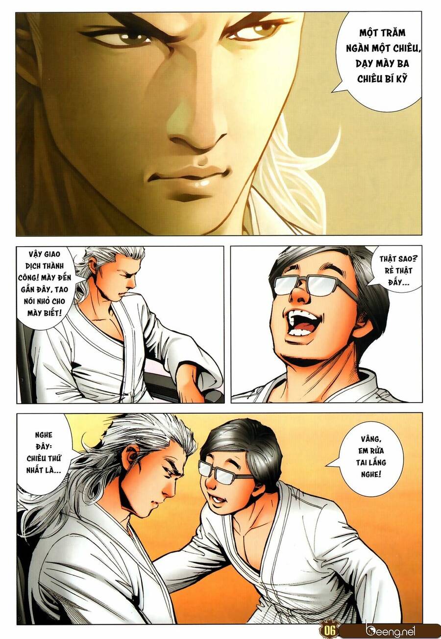 Người Trong Giang Hồ Chapter 2296 - 5