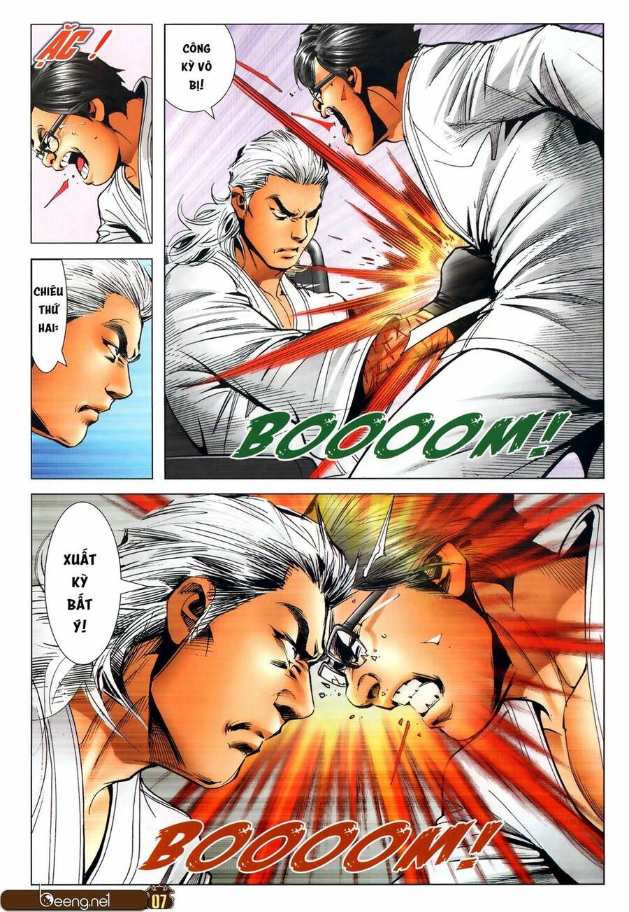 Người Trong Giang Hồ Chapter 2296 - 6