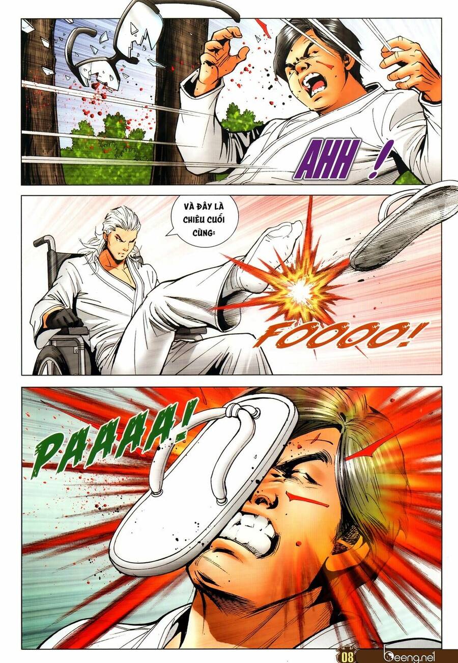 Người Trong Giang Hồ Chapter 2296 - 7