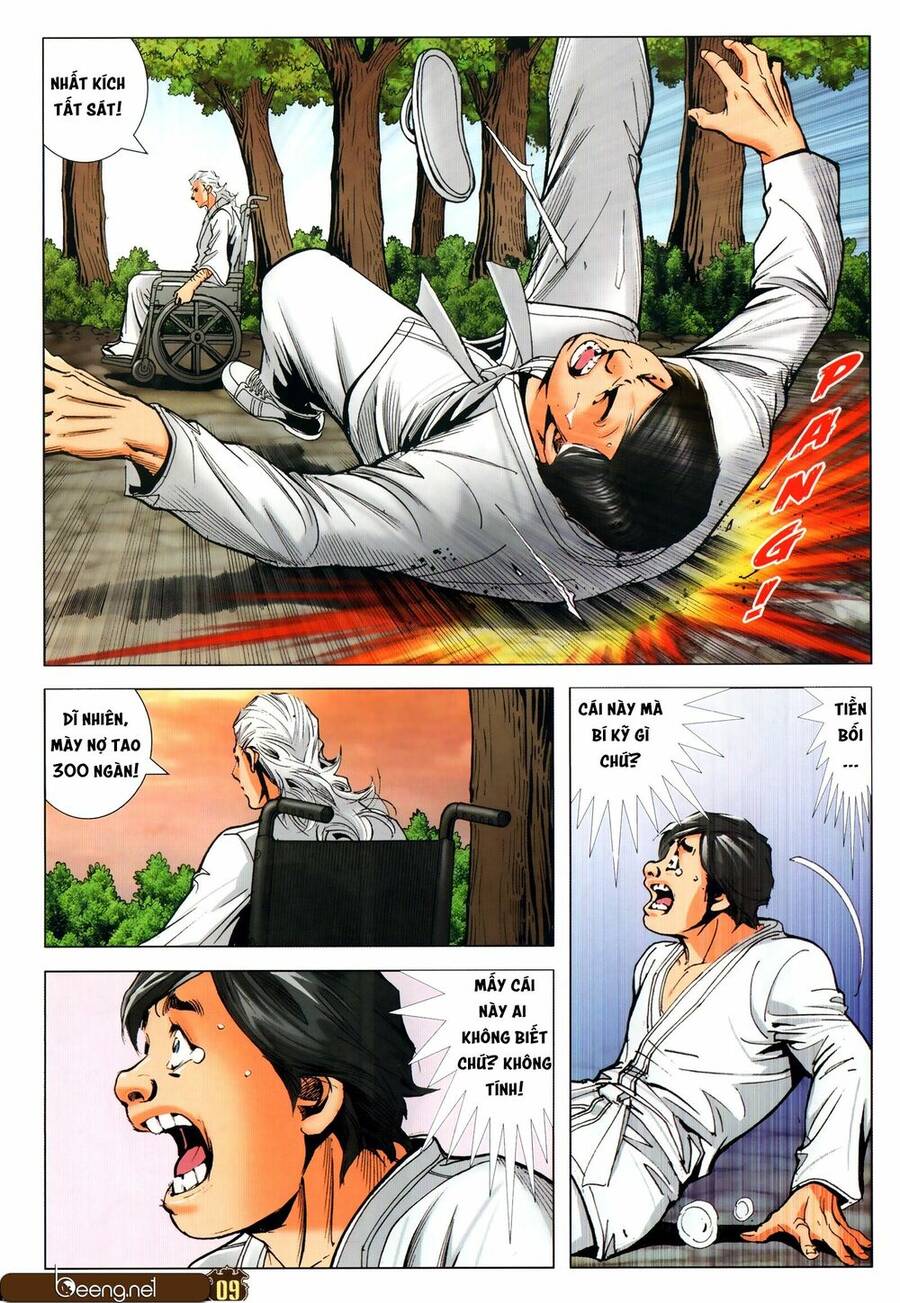 Người Trong Giang Hồ Chapter 2296 - 8