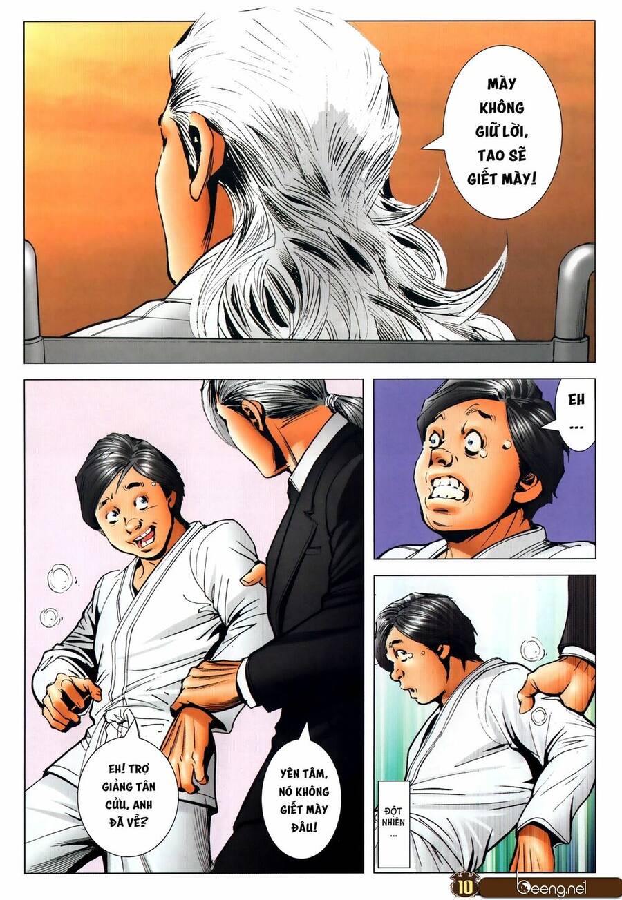Người Trong Giang Hồ Chapter 2296 - 9