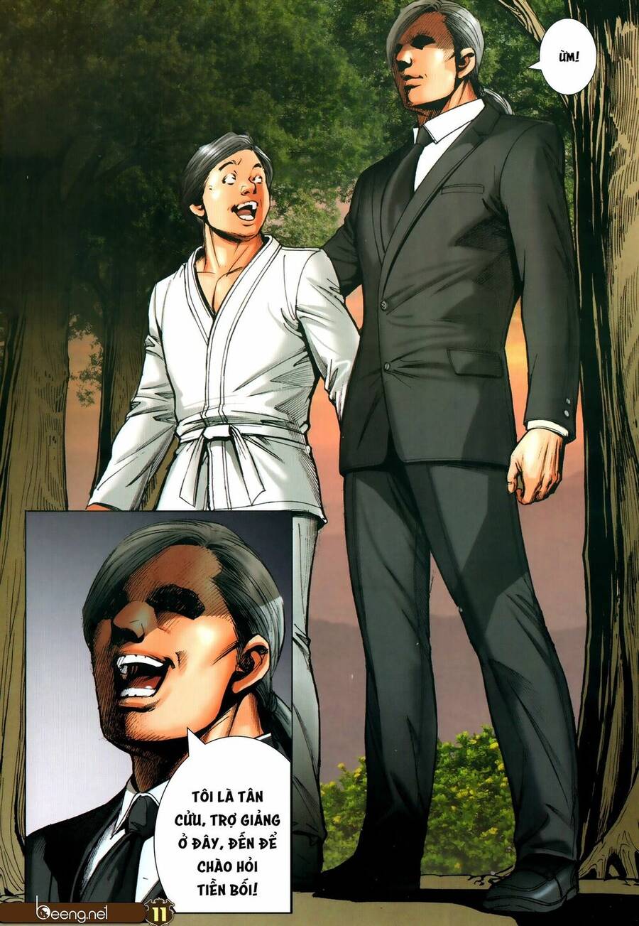 Người Trong Giang Hồ Chapter 2296 - 10