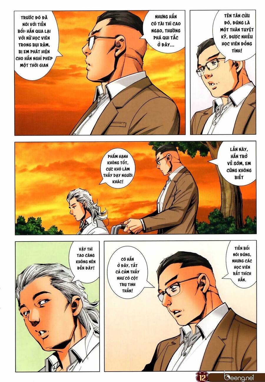 Người Trong Giang Hồ Chapter 2297 - 11