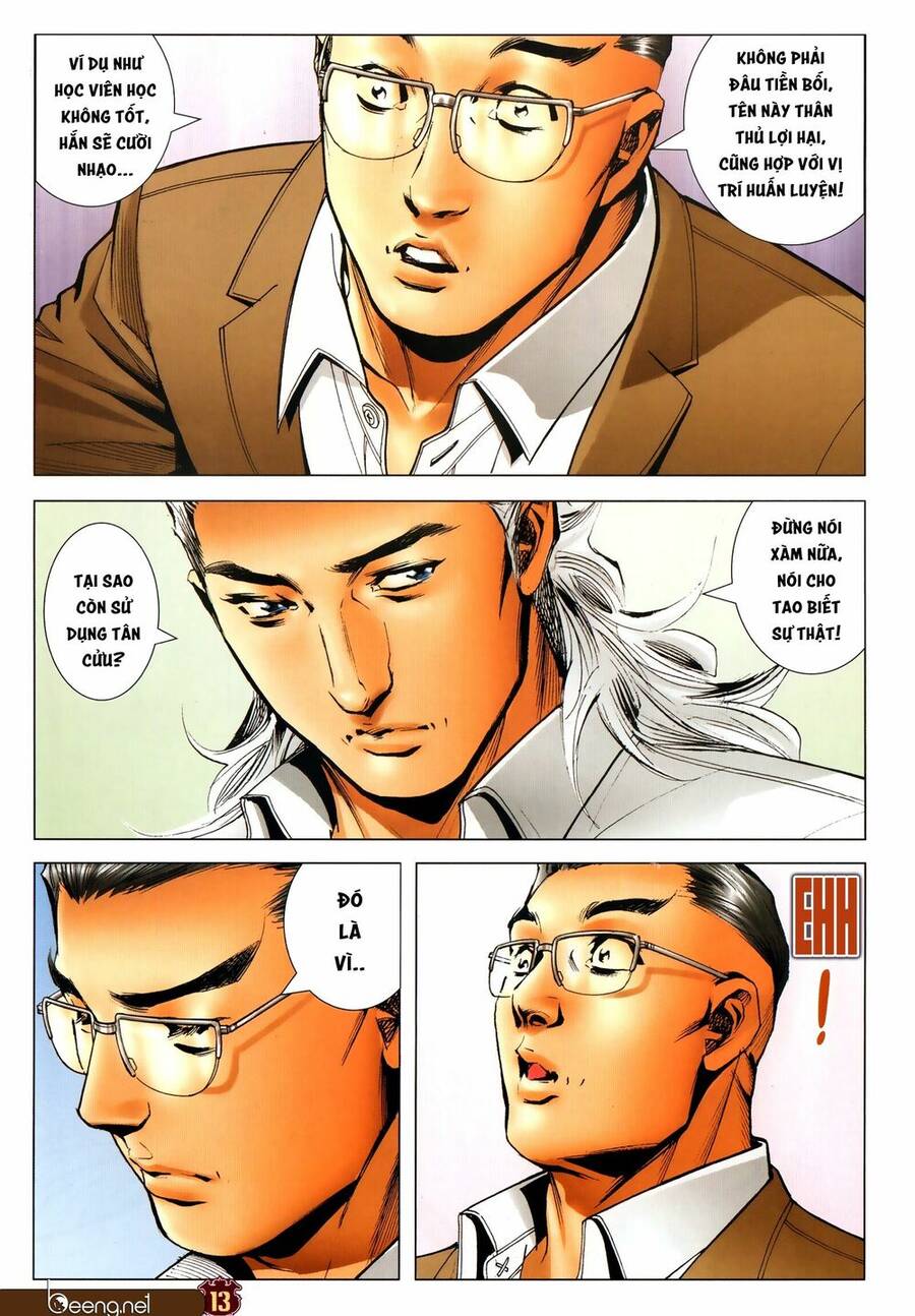 Người Trong Giang Hồ Chapter 2297 - 12