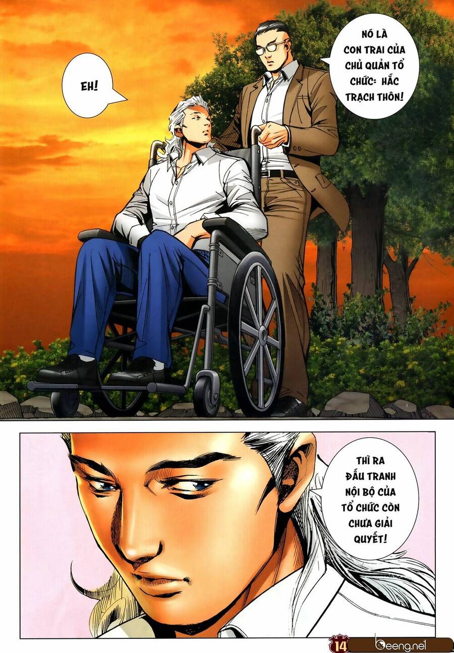 Người Trong Giang Hồ Chapter 2297 - 13