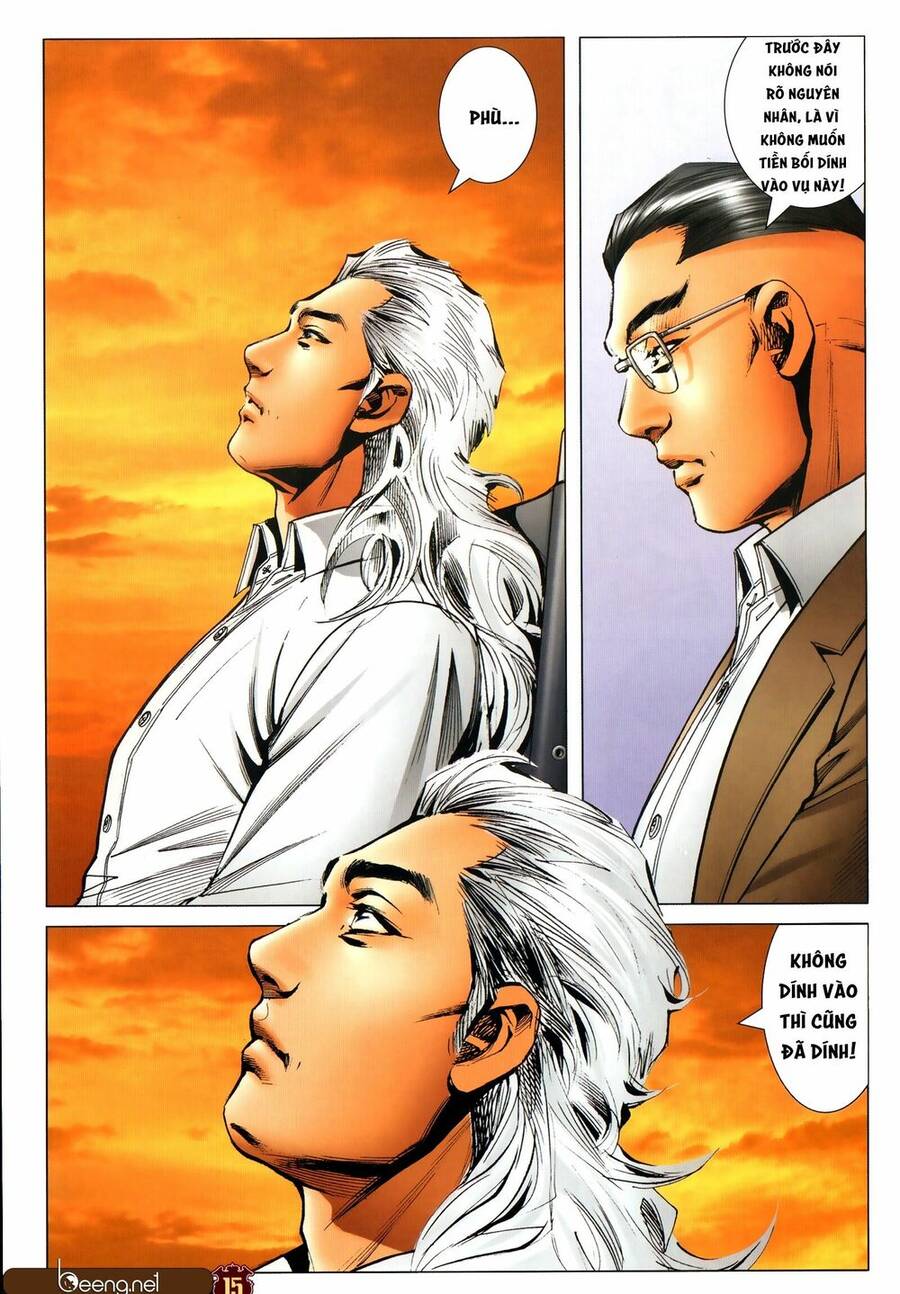 Người Trong Giang Hồ Chapter 2297 - 14