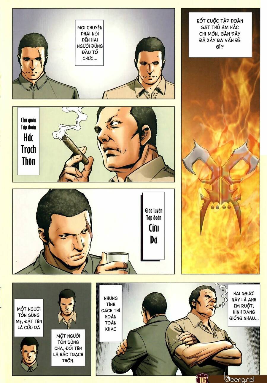 Người Trong Giang Hồ Chapter 2297 - 15