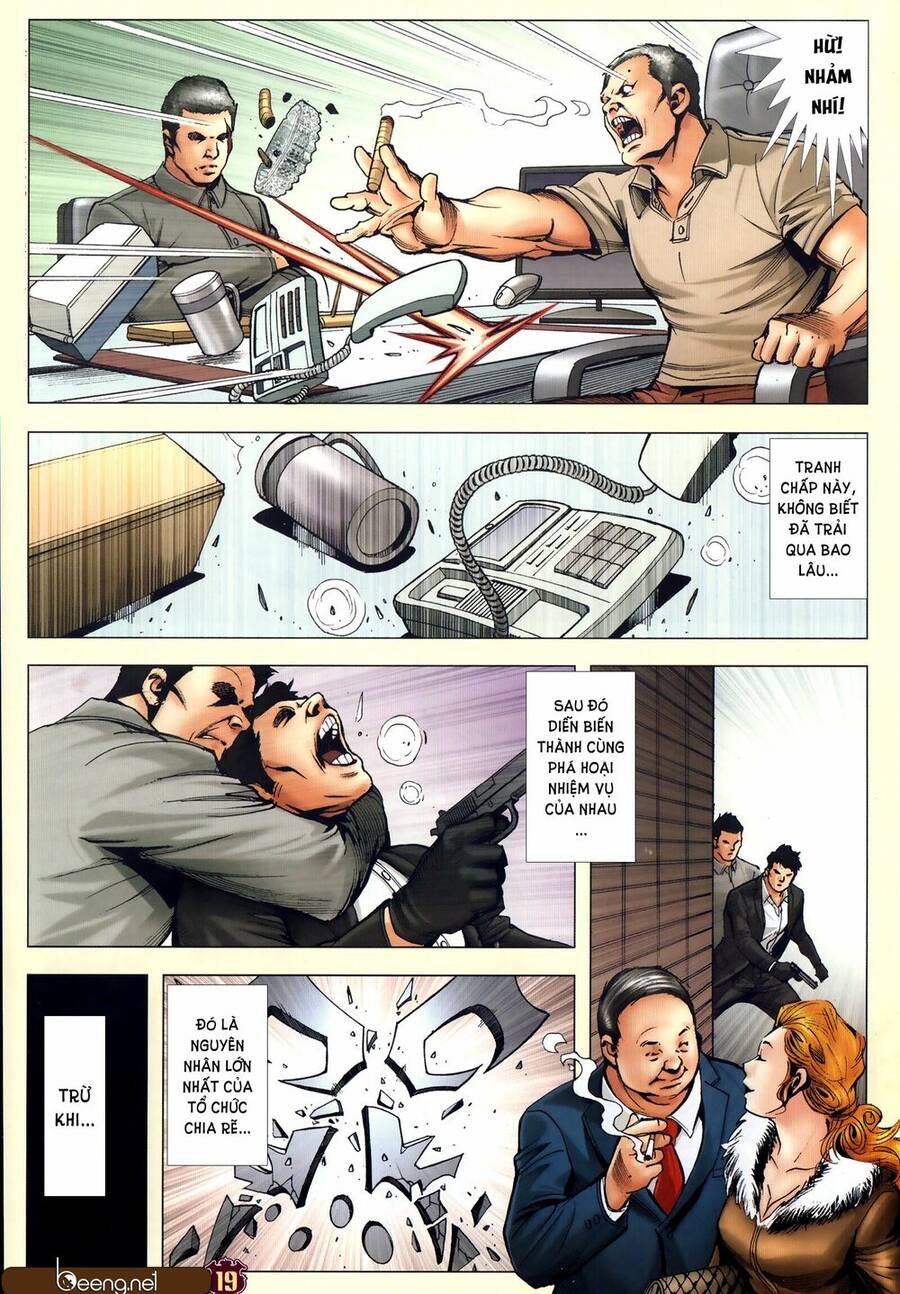 Người Trong Giang Hồ Chapter 2297 - 18