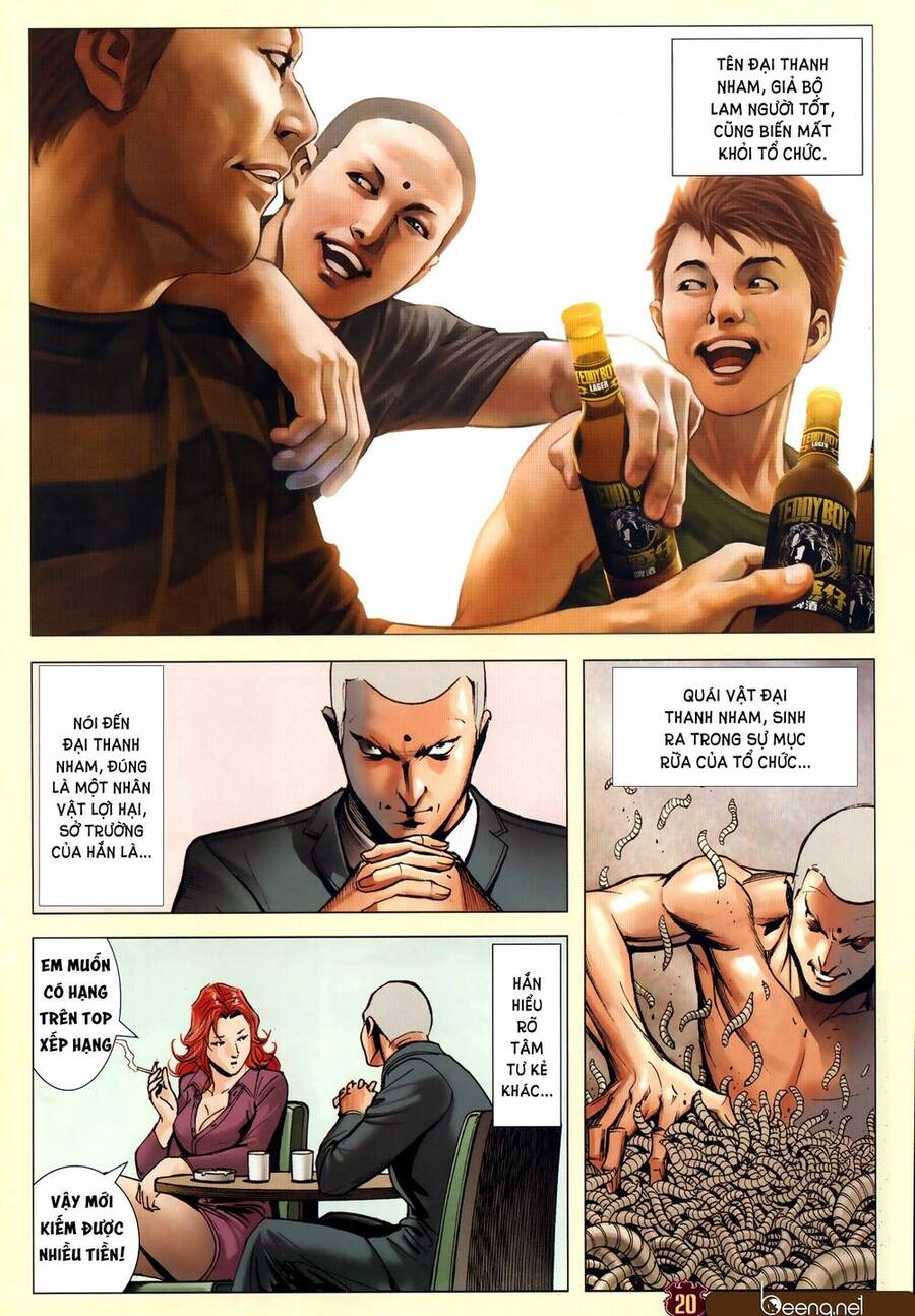 Người Trong Giang Hồ Chapter 2297 - 19