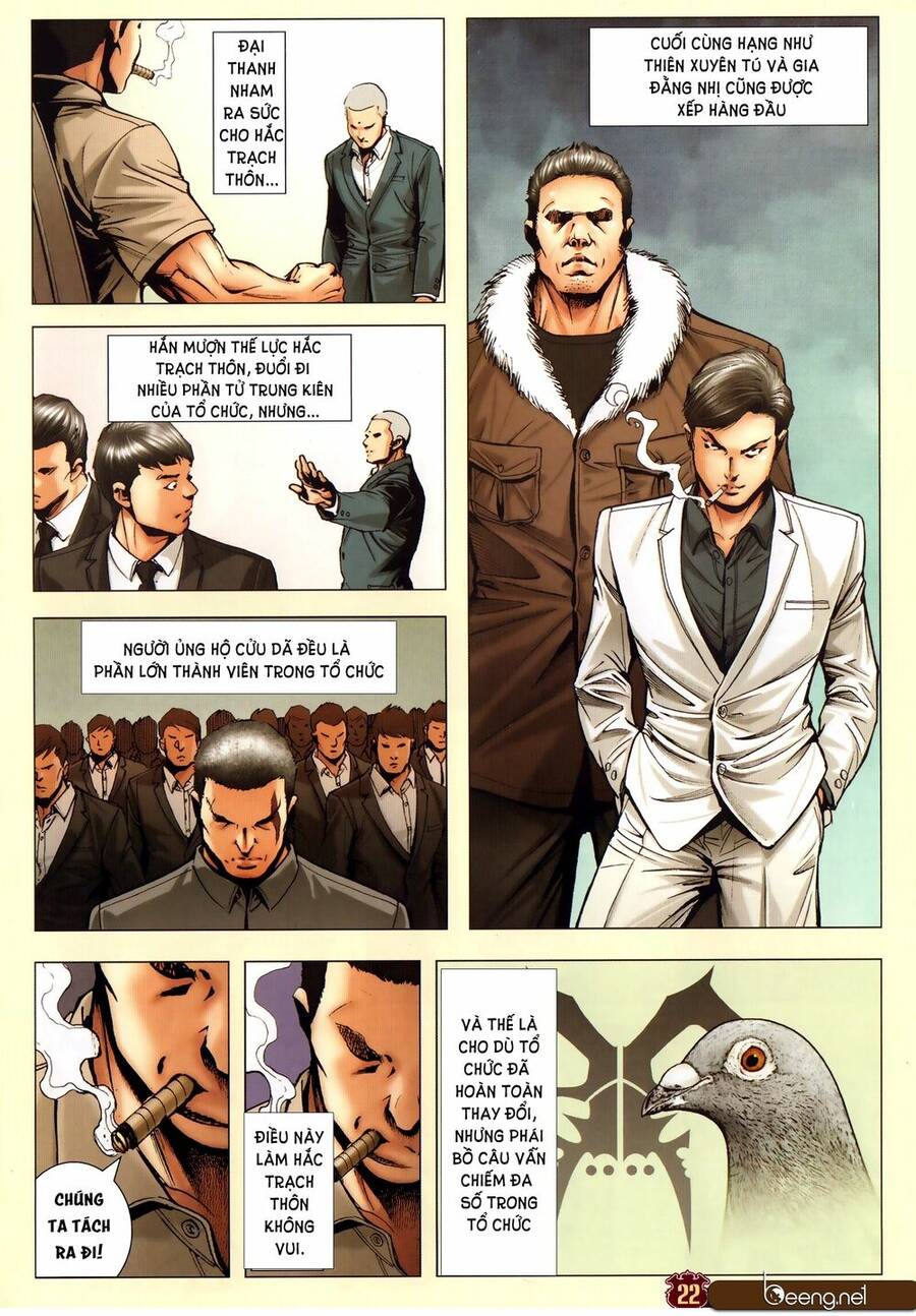 Người Trong Giang Hồ Chapter 2297 - 20