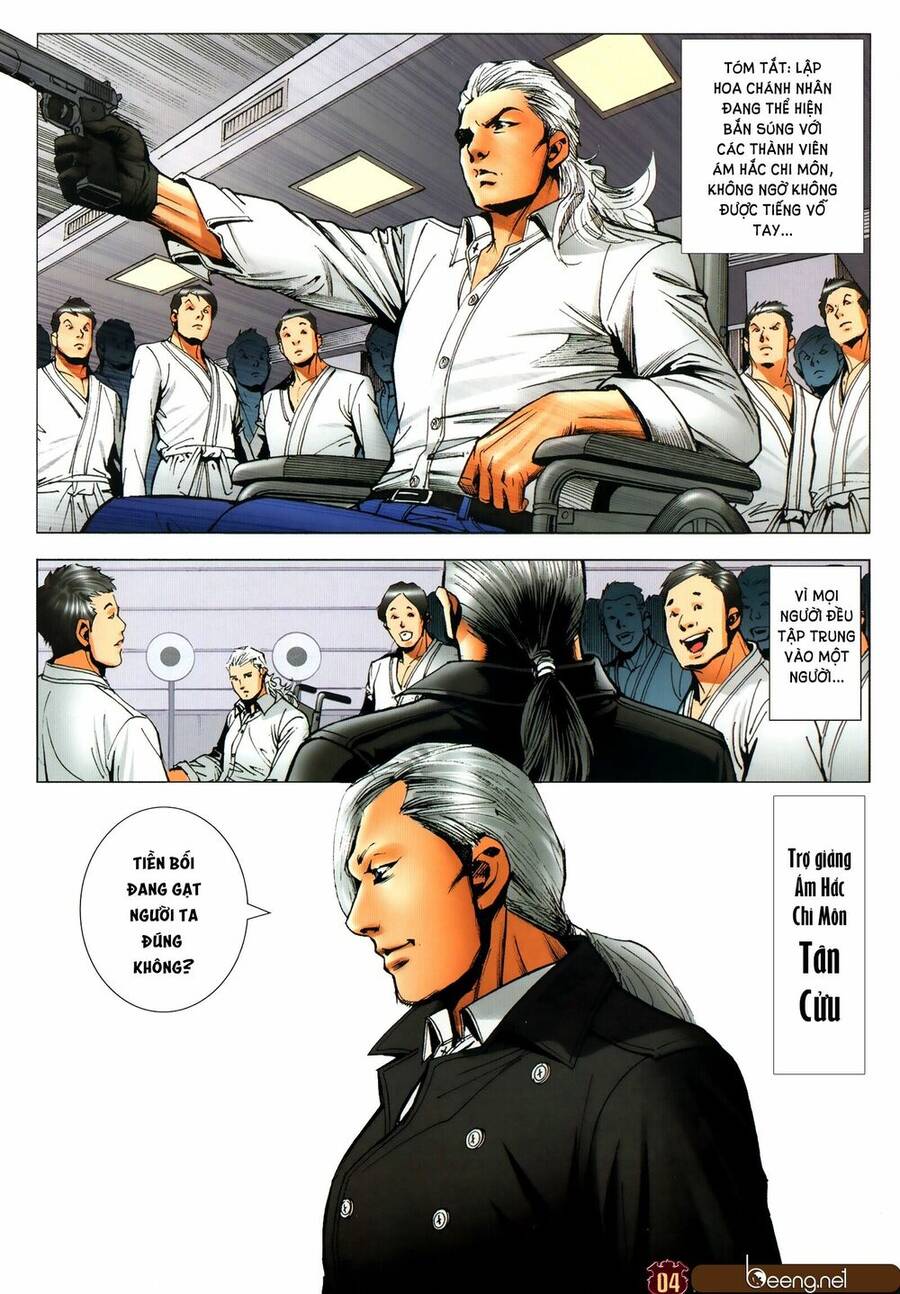 Người Trong Giang Hồ Chapter 2297 - 3