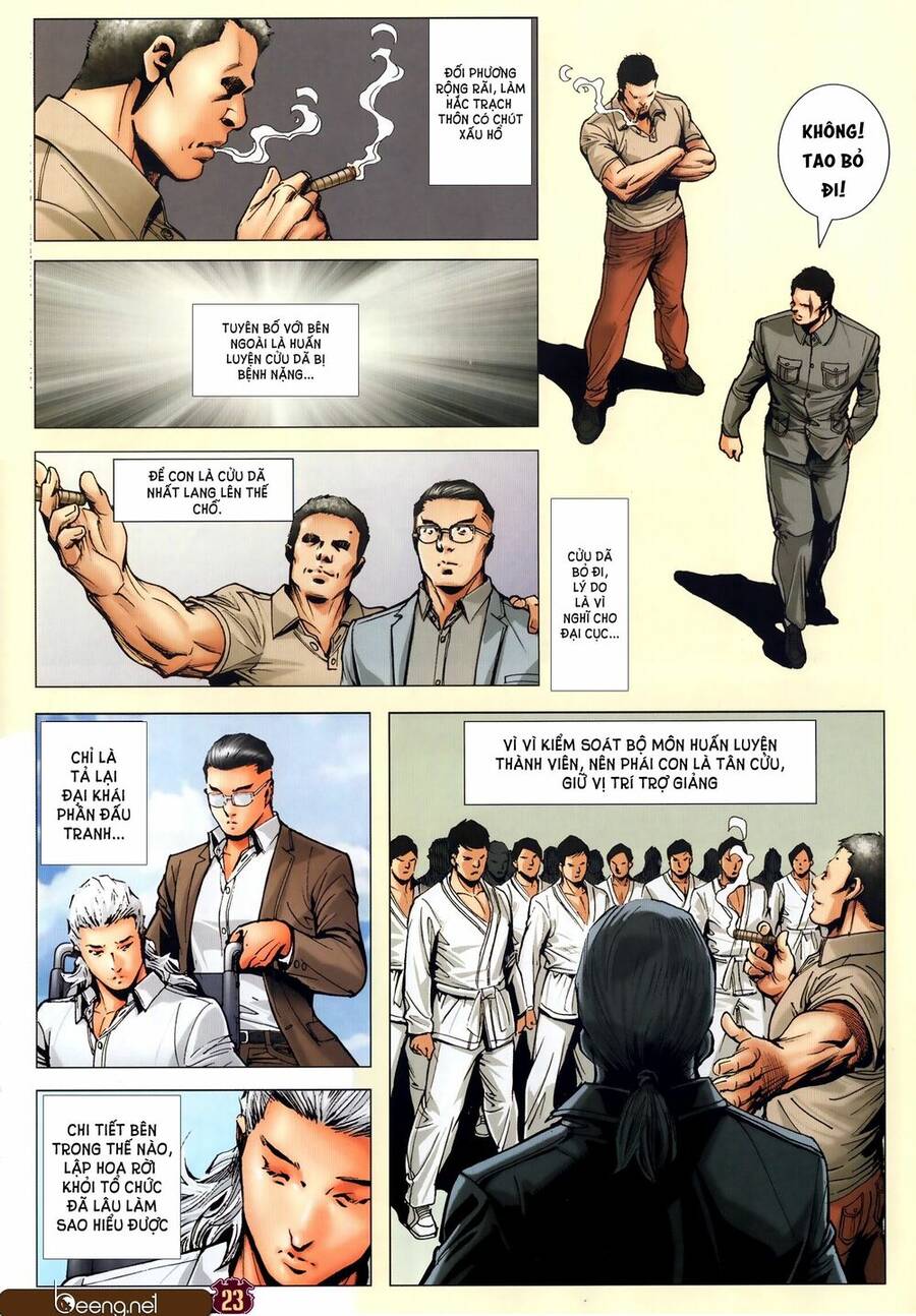 Người Trong Giang Hồ Chapter 2297 - 21