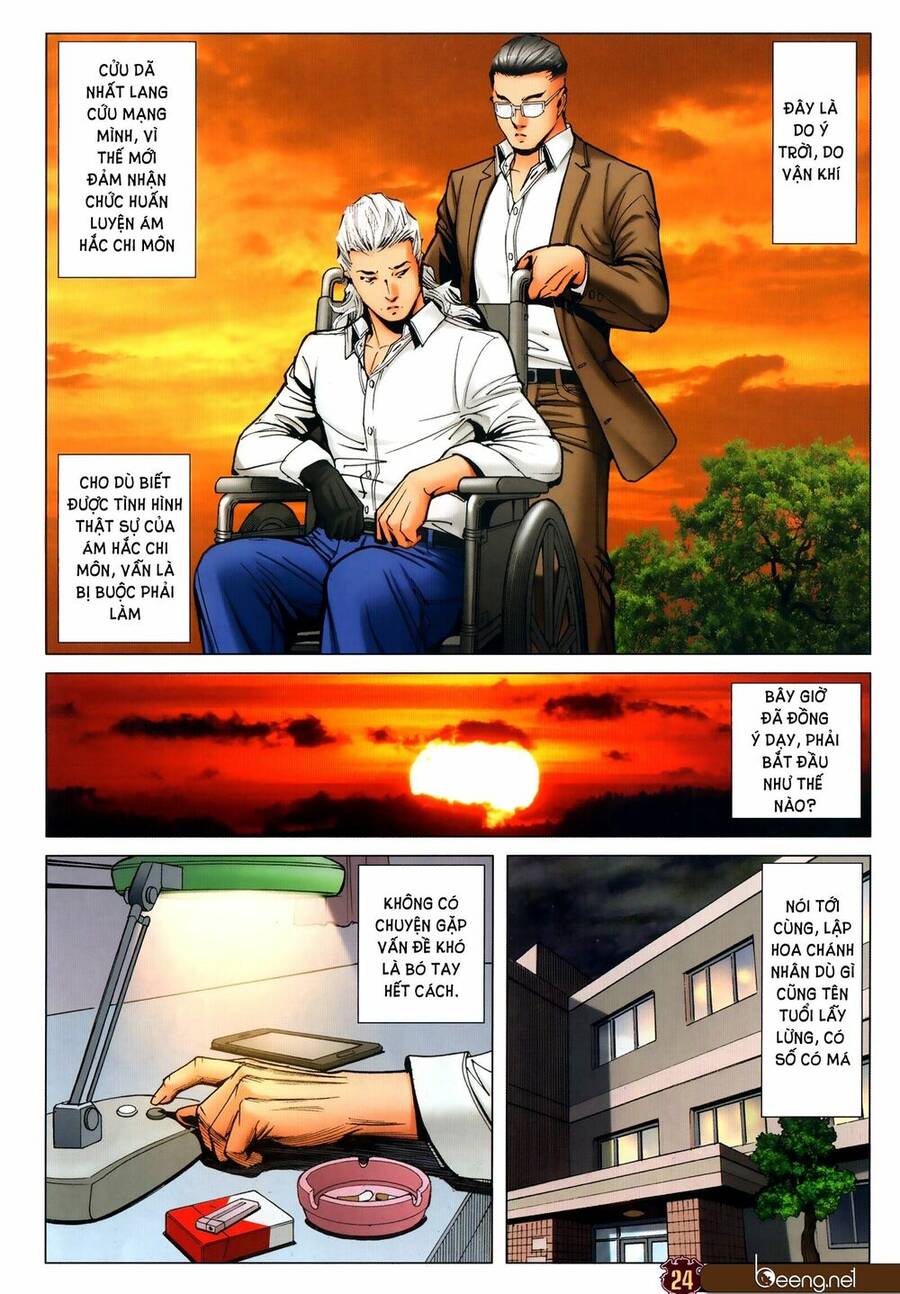 Người Trong Giang Hồ Chapter 2297 - 22