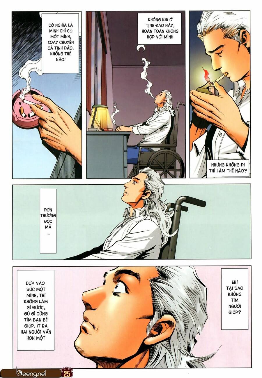 Người Trong Giang Hồ Chapter 2297 - 23