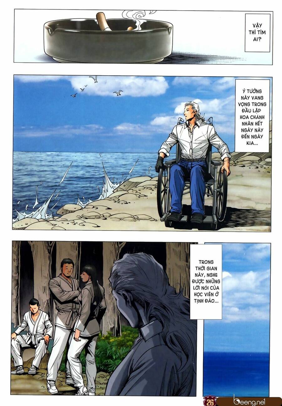 Người Trong Giang Hồ Chapter 2297 - 24