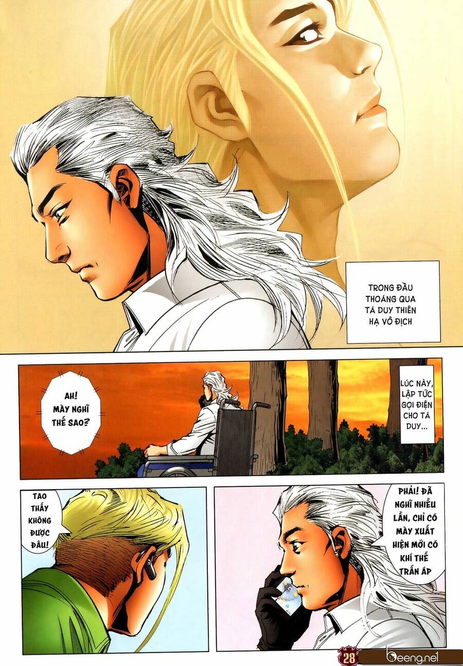 Người Trong Giang Hồ Chapter 2297 - 26