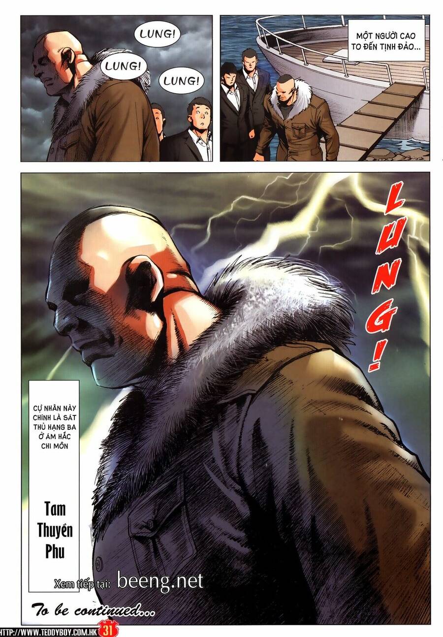 Người Trong Giang Hồ Chapter 2297 - 29
