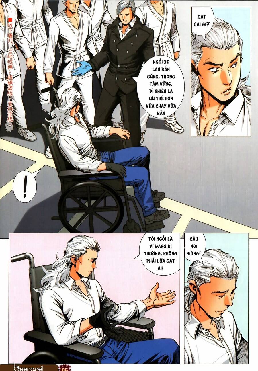 Người Trong Giang Hồ Chapter 2297 - 4