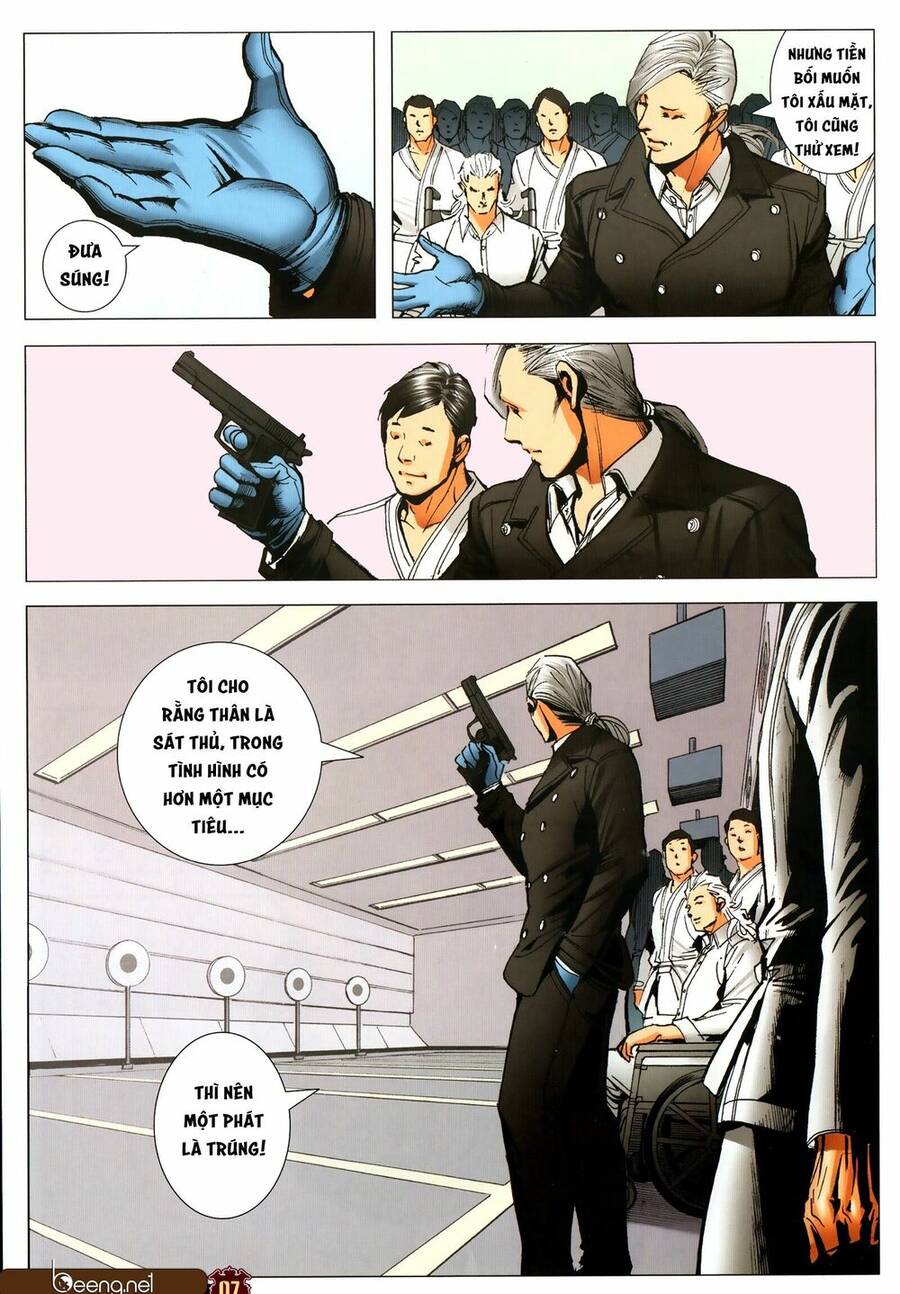 Người Trong Giang Hồ Chapter 2297 - 6