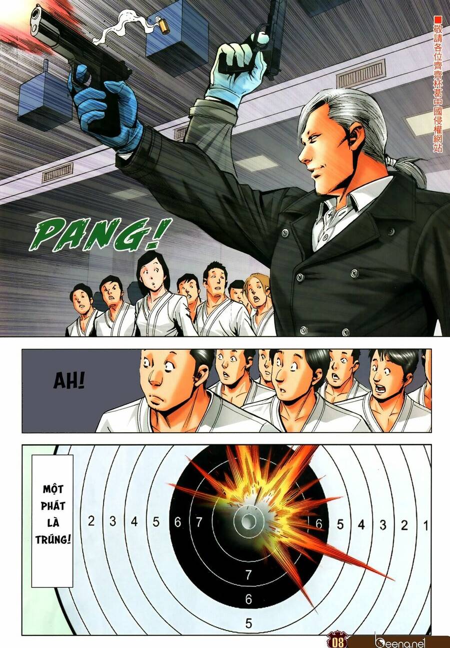 Người Trong Giang Hồ Chapter 2297 - 7
