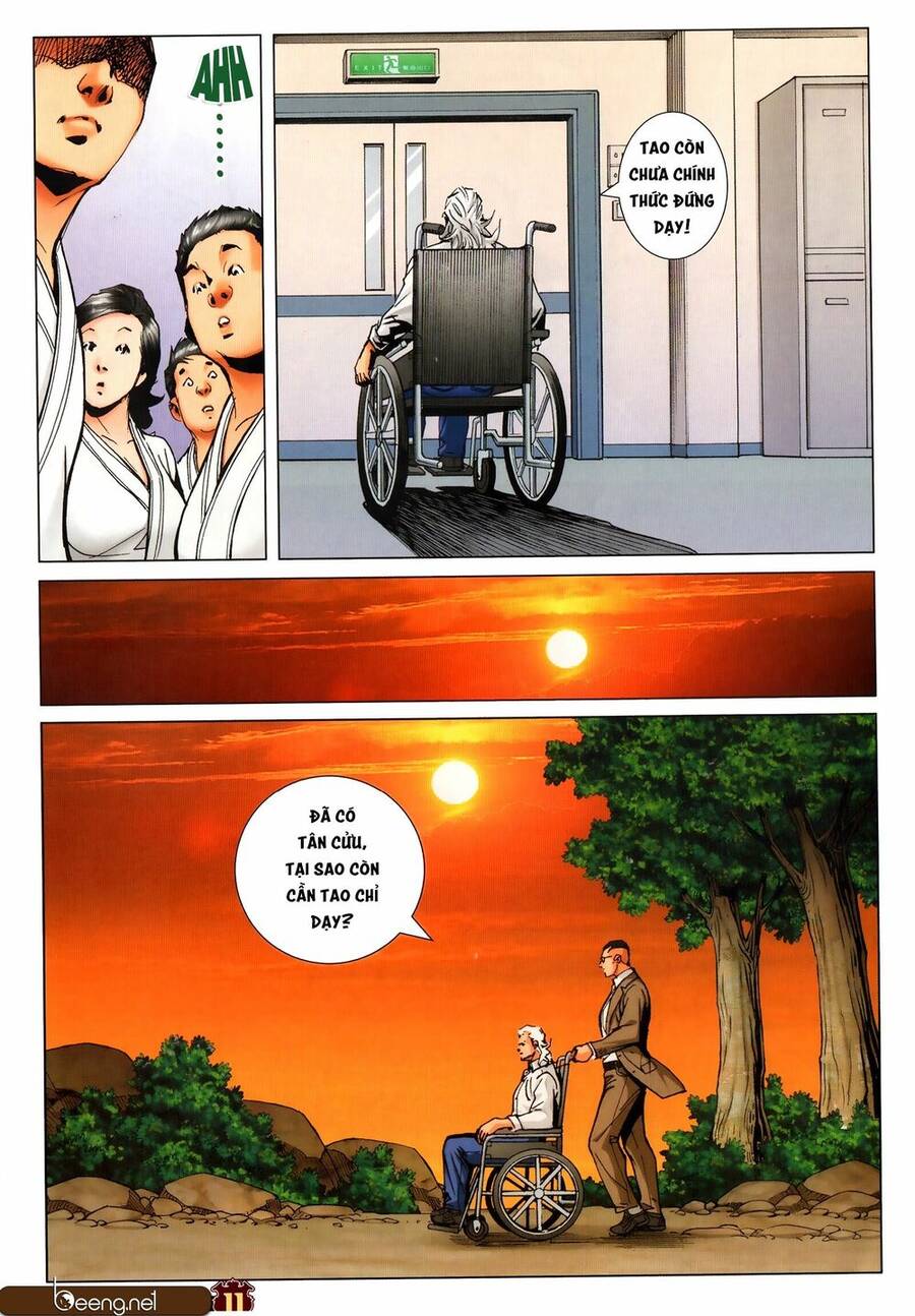 Người Trong Giang Hồ Chapter 2297 - 10