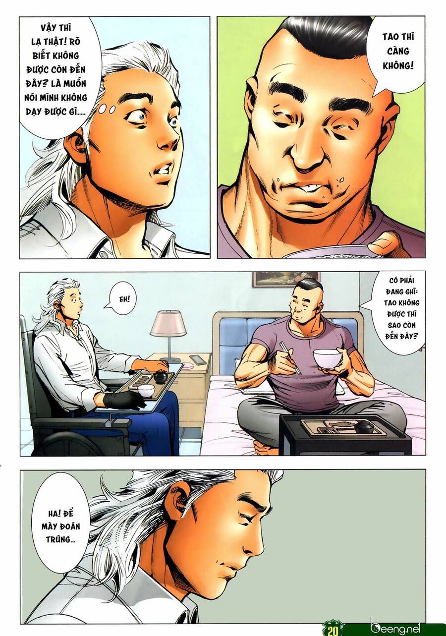 Người Trong Giang Hồ Chapter 2298 - 19