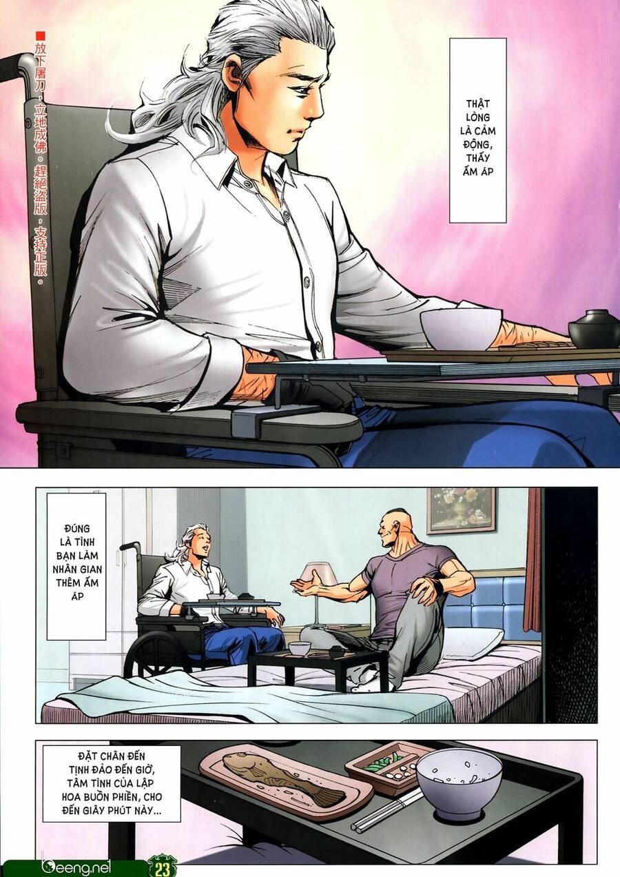 Người Trong Giang Hồ Chapter 2298 - 22