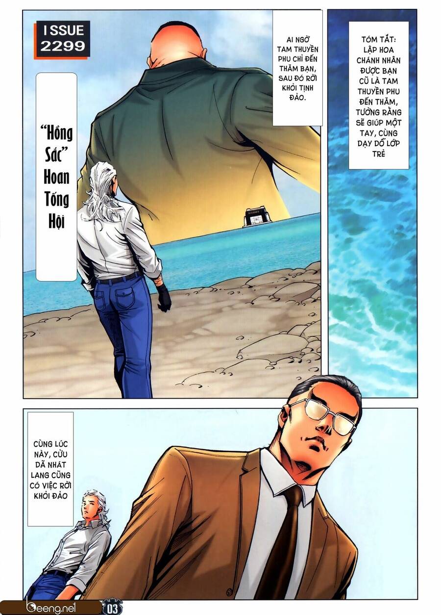 Người Trong Giang Hồ Chapter 2299 - 2