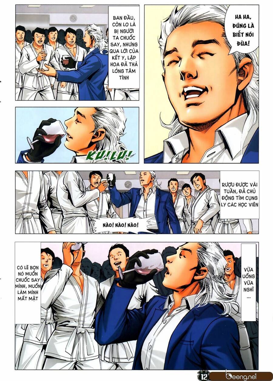 Người Trong Giang Hồ Chapter 2299 - 11