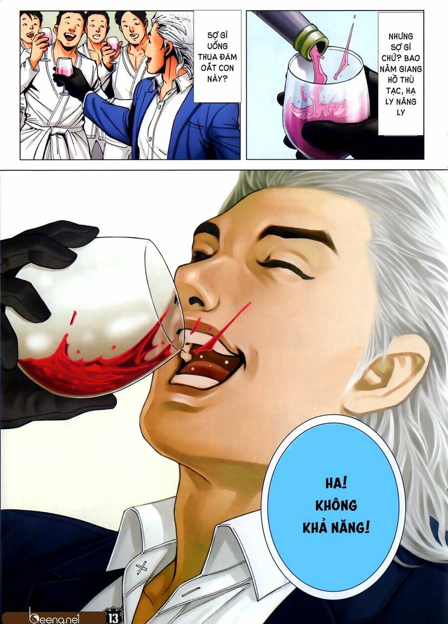 Người Trong Giang Hồ Chapter 2299 - 12