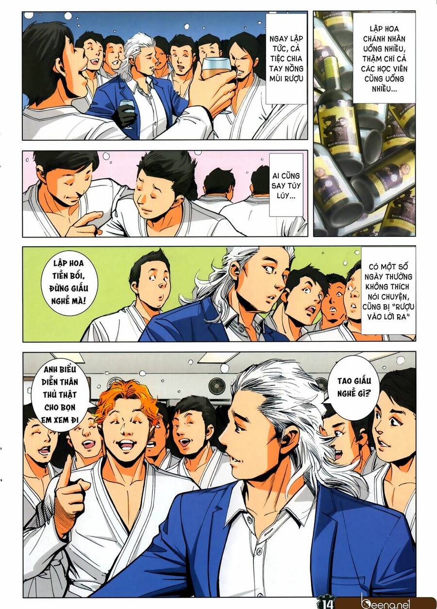 Người Trong Giang Hồ Chapter 2299 - 13