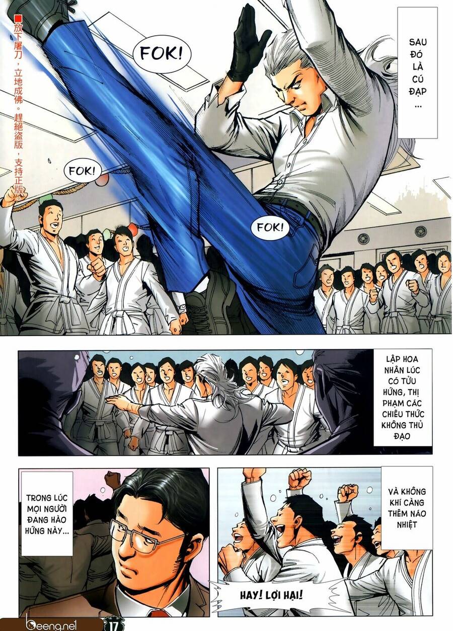 Người Trong Giang Hồ Chapter 2299 - 16