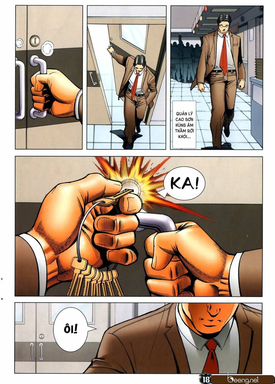 Người Trong Giang Hồ Chapter 2299 - 17