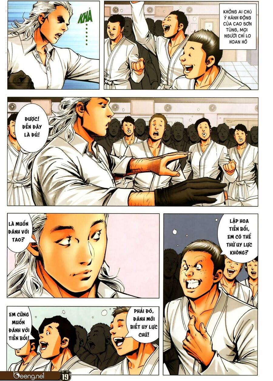 Người Trong Giang Hồ Chapter 2299 - 18