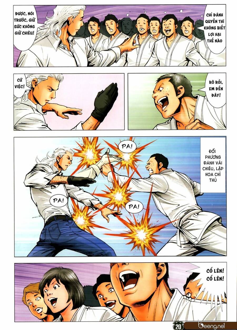 Người Trong Giang Hồ Chapter 2299 - 19