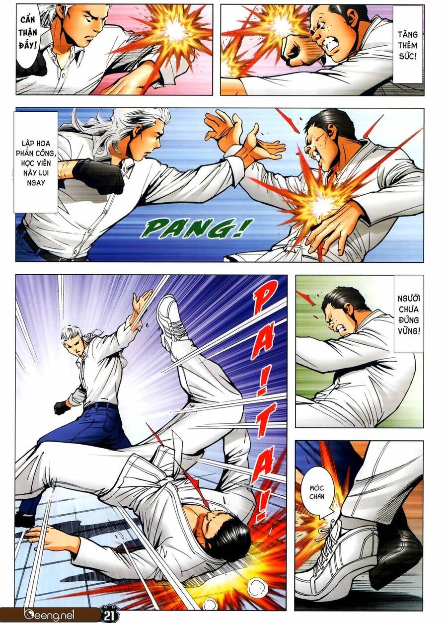 Người Trong Giang Hồ Chapter 2299 - 20