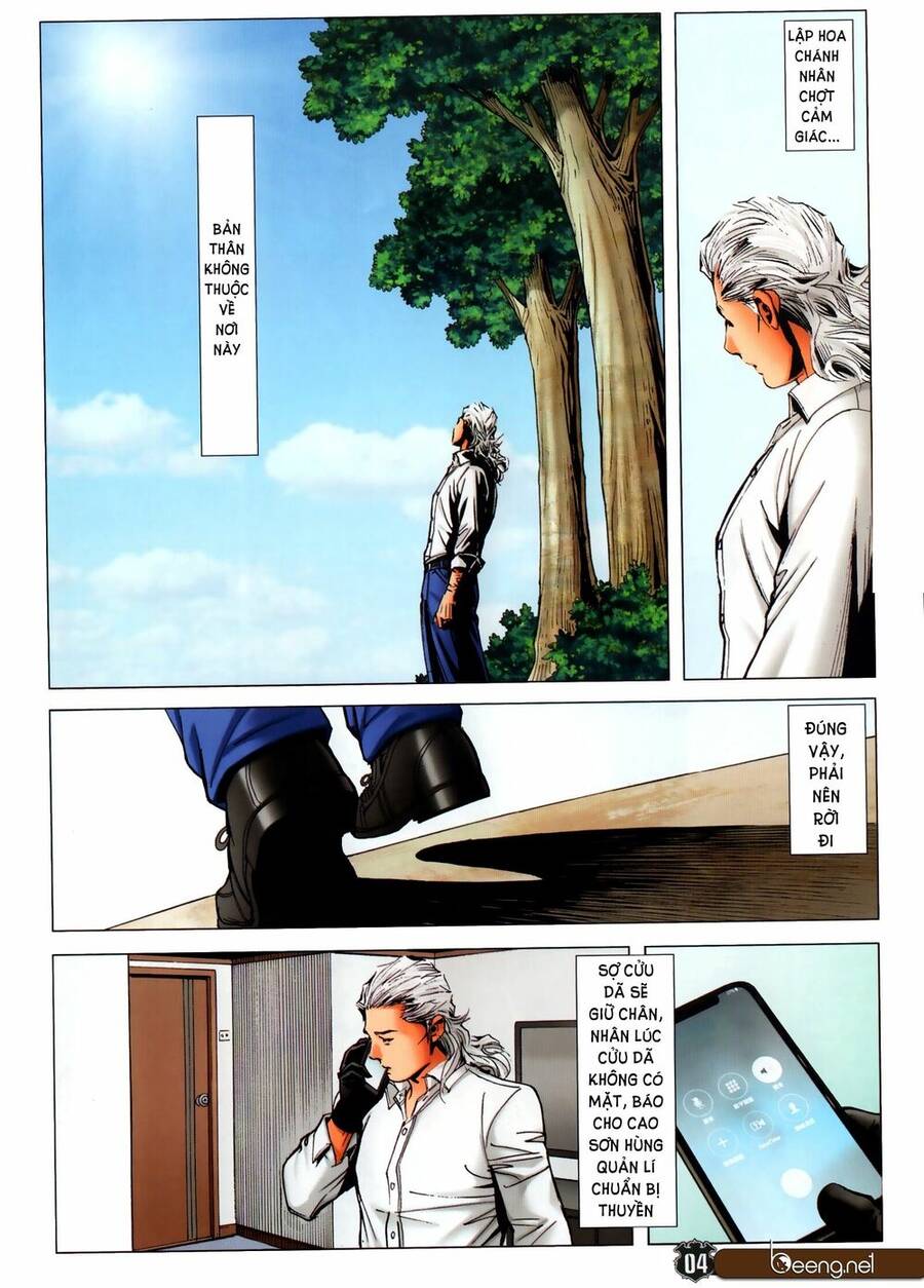 Người Trong Giang Hồ Chapter 2299 - 3