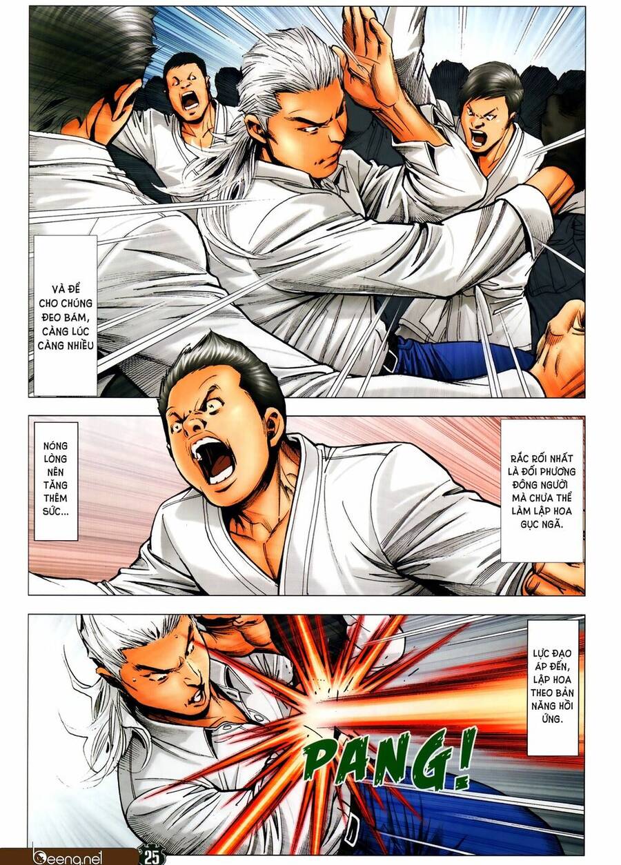 Người Trong Giang Hồ Chapter 2299 - 24