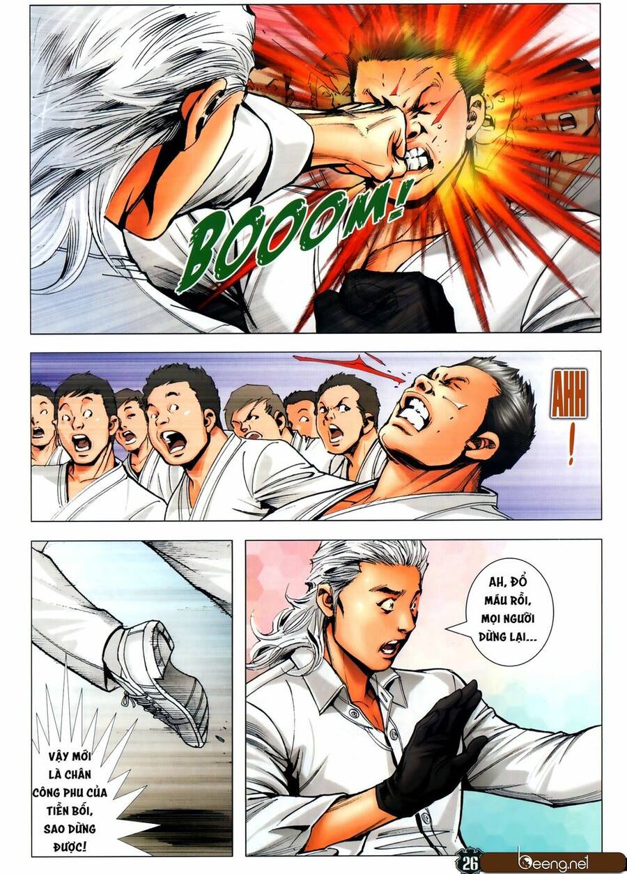 Người Trong Giang Hồ Chapter 2299 - 25