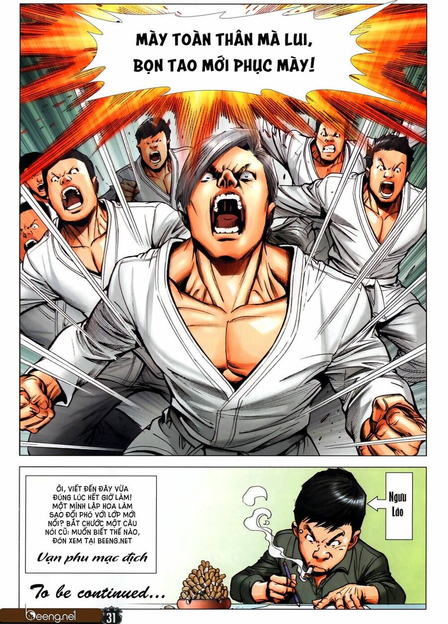 Người Trong Giang Hồ Chapter 2299 - 30
