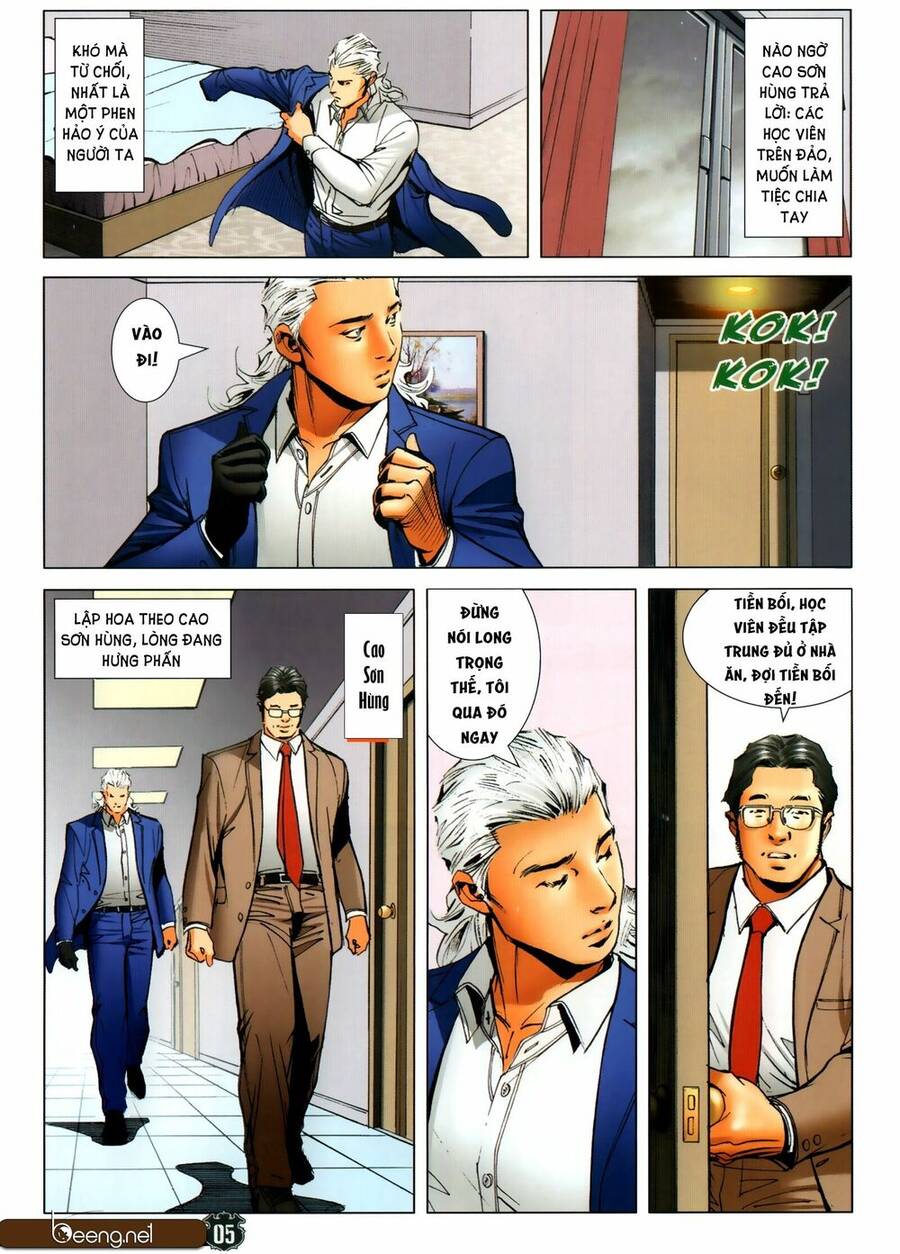 Người Trong Giang Hồ Chapter 2299 - 4