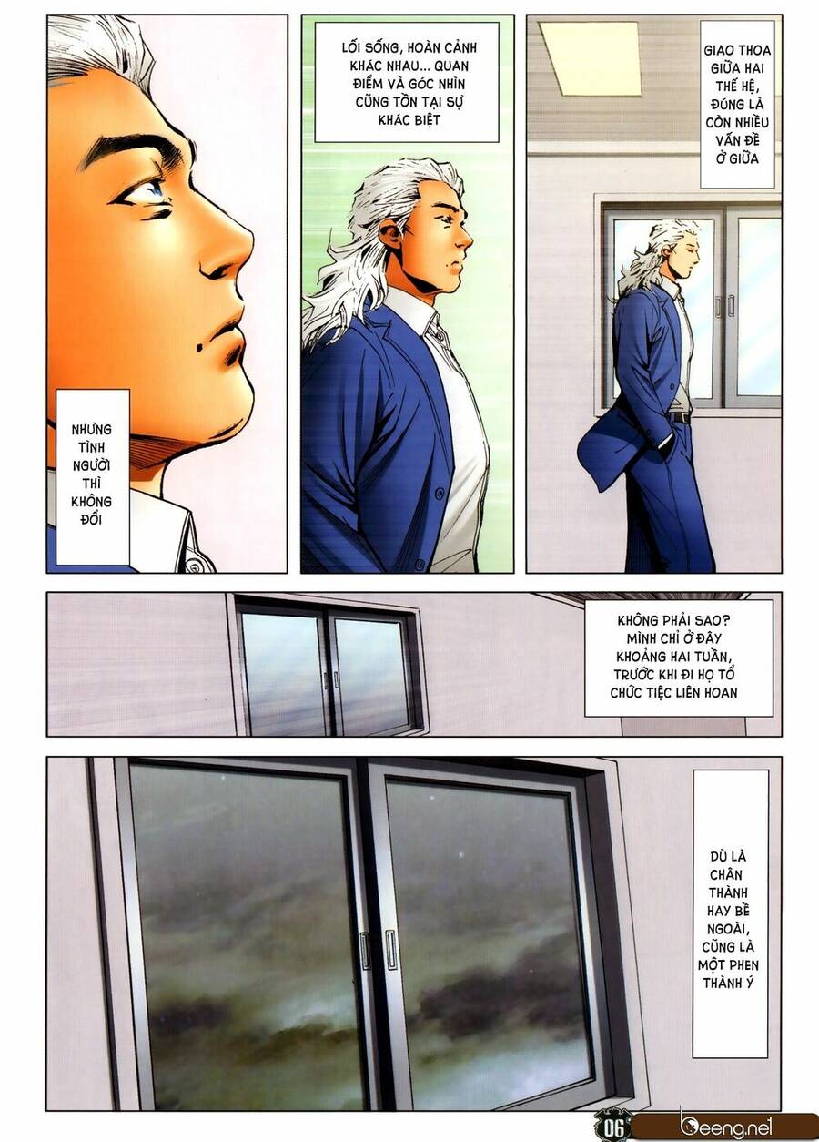 Người Trong Giang Hồ Chapter 2299 - 5