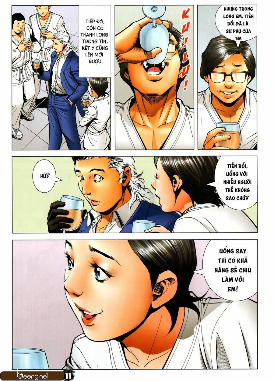 Người Trong Giang Hồ Chapter 2299 - 10