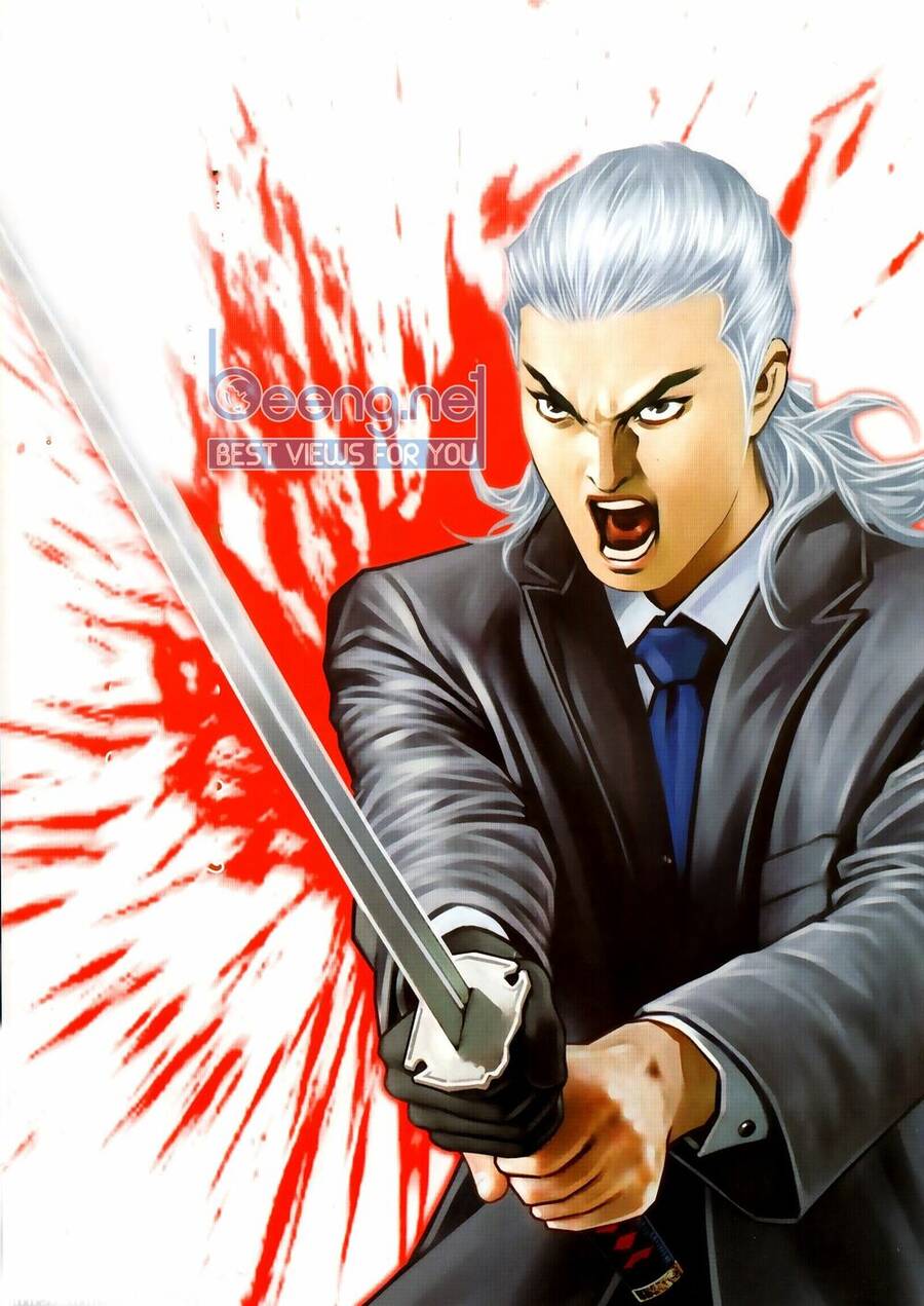 Người Trong Giang Hồ Chapter 2300 - 2